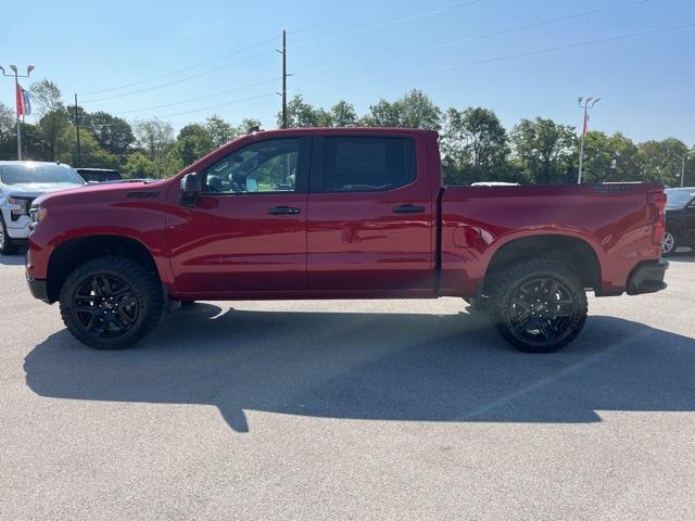 new 2024 Chevrolet Silverado 1500 car, priced at $66,455