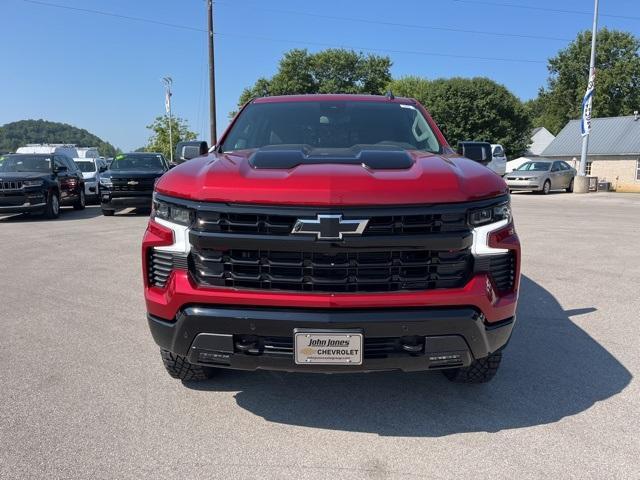 new 2024 Chevrolet Silverado 1500 car, priced at $66,455