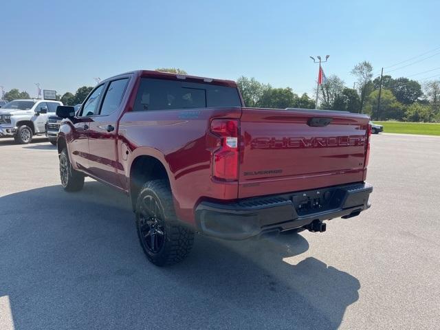 new 2024 Chevrolet Silverado 1500 car, priced at $66,455