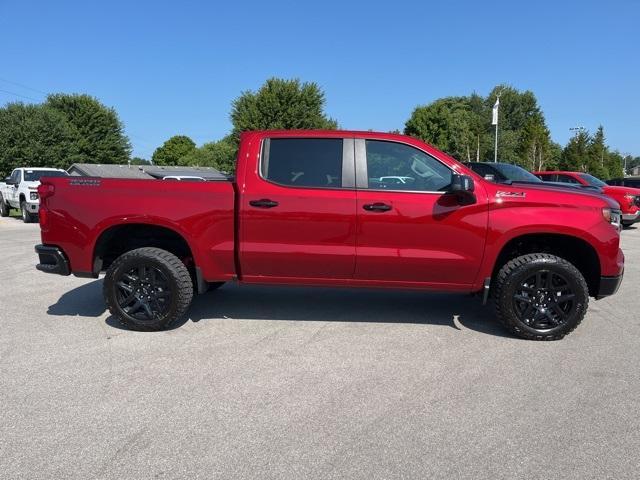 new 2024 Chevrolet Silverado 1500 car, priced at $66,455