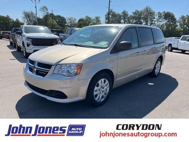 used 2015 Dodge Grand Caravan car, priced at $10,500