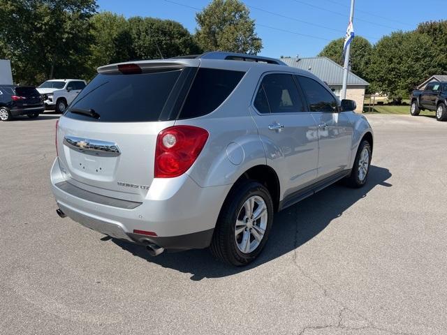 used 2012 Chevrolet Equinox car, priced at $9,000