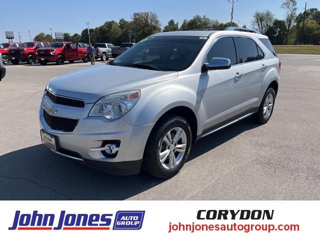 used 2012 Chevrolet Equinox car, priced at $9,000