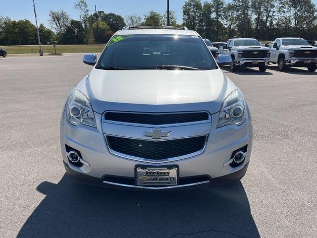 used 2012 Chevrolet Equinox car, priced at $9,000