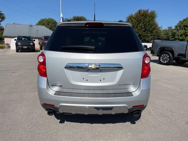 used 2012 Chevrolet Equinox car, priced at $9,000