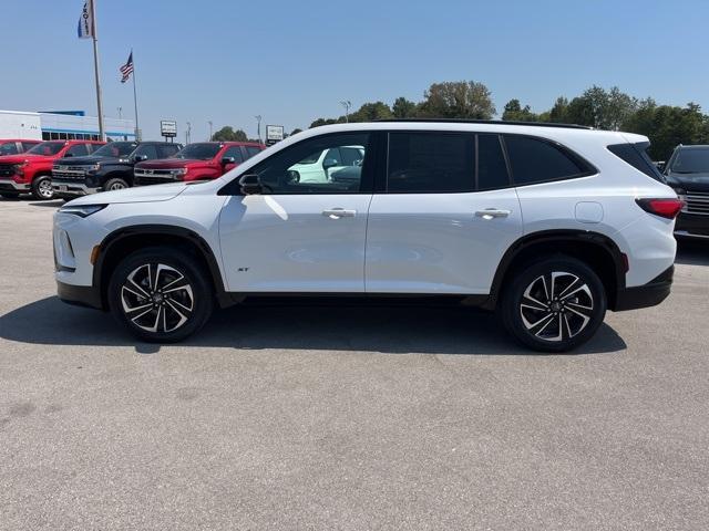 new 2025 Buick Enclave car, priced at $53,170