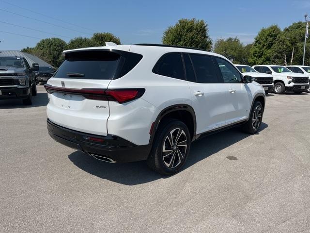 new 2025 Buick Enclave car, priced at $53,170