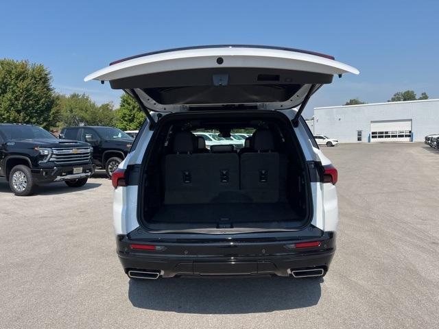 new 2025 Buick Enclave car, priced at $53,170