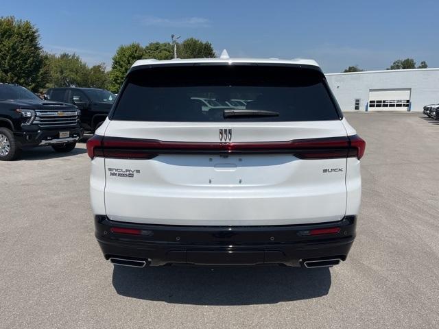 new 2025 Buick Enclave car, priced at $53,170