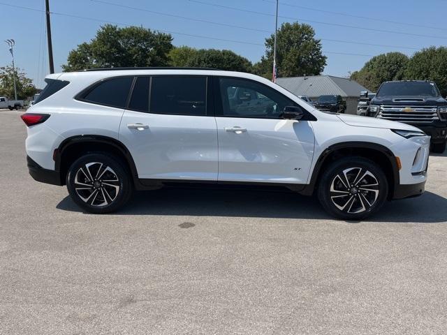 new 2025 Buick Enclave car, priced at $53,170