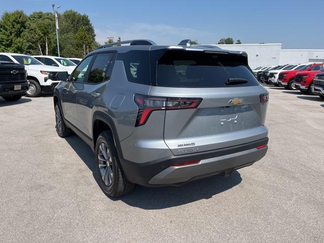 new 2025 Chevrolet Equinox car, priced at $33,445