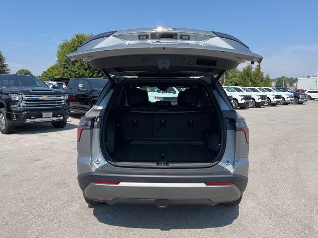 new 2025 Chevrolet Equinox car, priced at $33,445