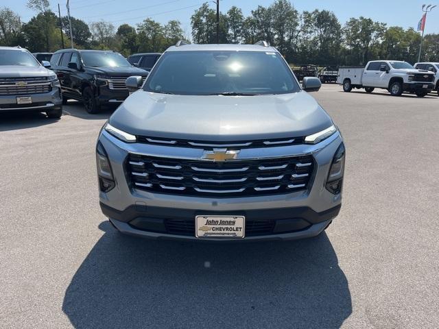 new 2025 Chevrolet Equinox car, priced at $33,445