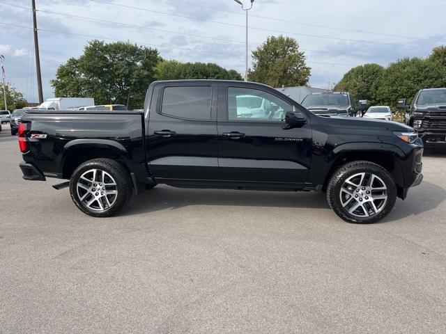 used 2024 Chevrolet Colorado car, priced at $40,850