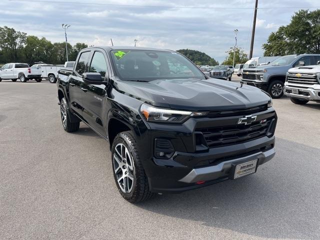 used 2024 Chevrolet Colorado car, priced at $40,850