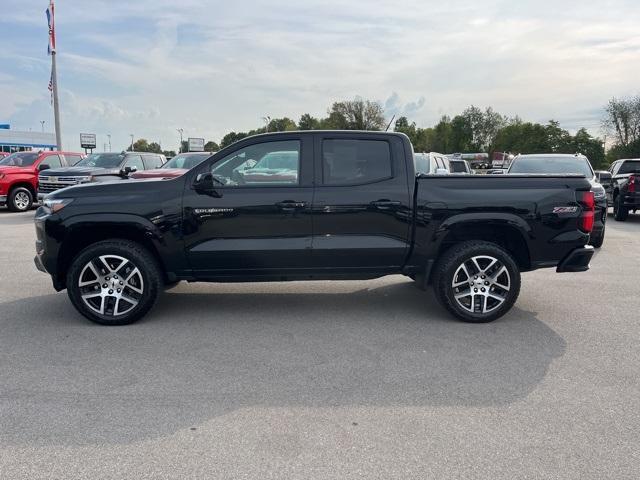 used 2024 Chevrolet Colorado car, priced at $40,850