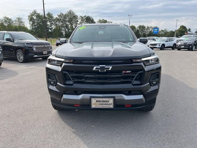 used 2024 Chevrolet Colorado car, priced at $40,850