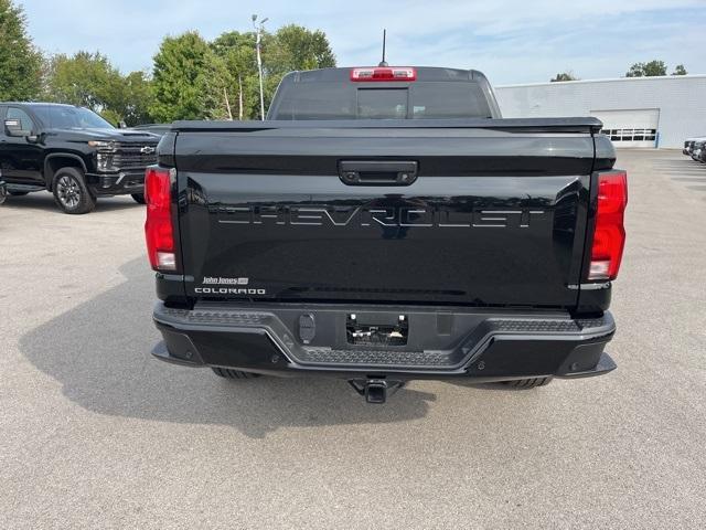 used 2024 Chevrolet Colorado car, priced at $40,850