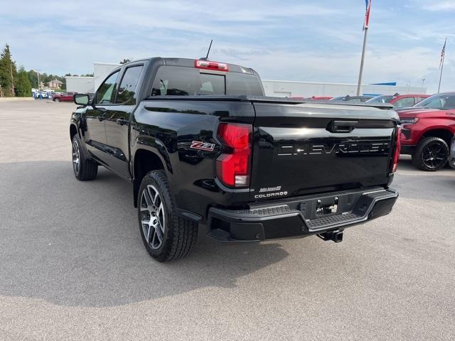 used 2024 Chevrolet Colorado car, priced at $40,850