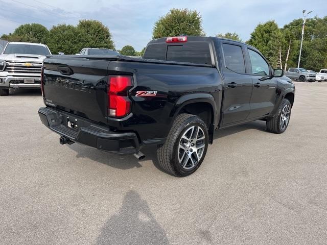 used 2024 Chevrolet Colorado car, priced at $40,850