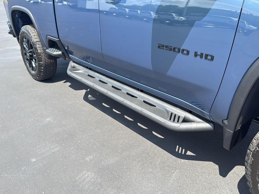 new 2025 Chevrolet Silverado 2500 car, priced at $56,825