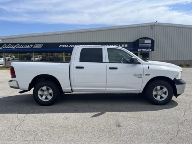 new 2024 Ram 1500 Classic car, priced at $53,890