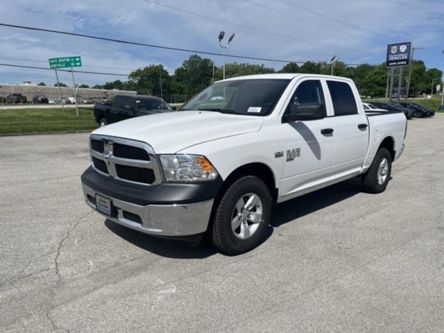 new 2024 Ram 1500 Classic car, priced at $53,890