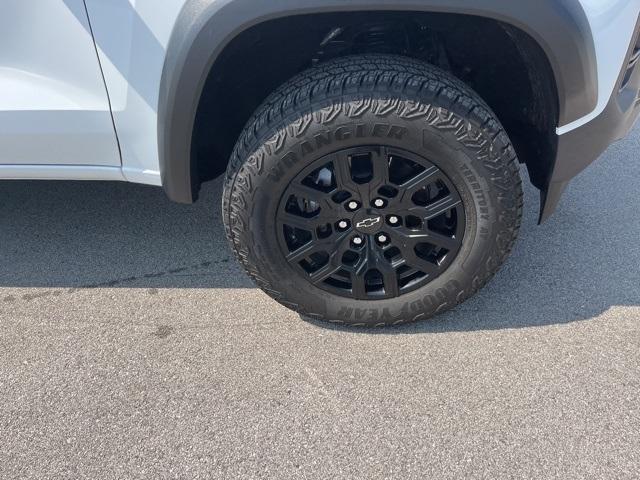 used 2023 Chevrolet Colorado car, priced at $40,000