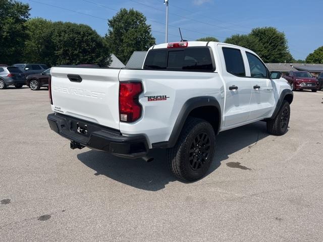 used 2023 Chevrolet Colorado car, priced at $40,000