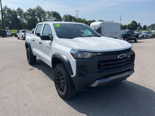 used 2023 Chevrolet Colorado car, priced at $40,000