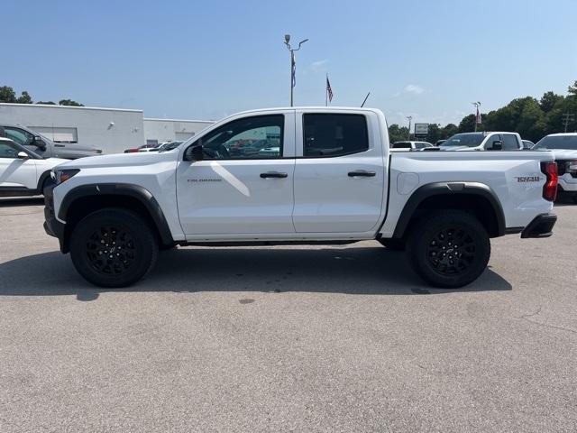 used 2023 Chevrolet Colorado car, priced at $40,000