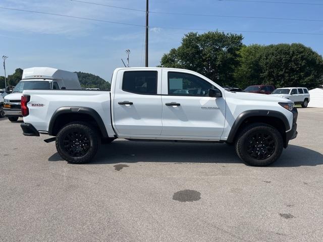 used 2023 Chevrolet Colorado car, priced at $40,000