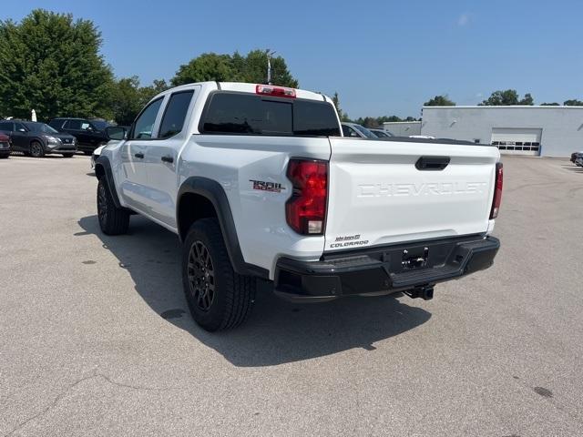 used 2023 Chevrolet Colorado car, priced at $40,000