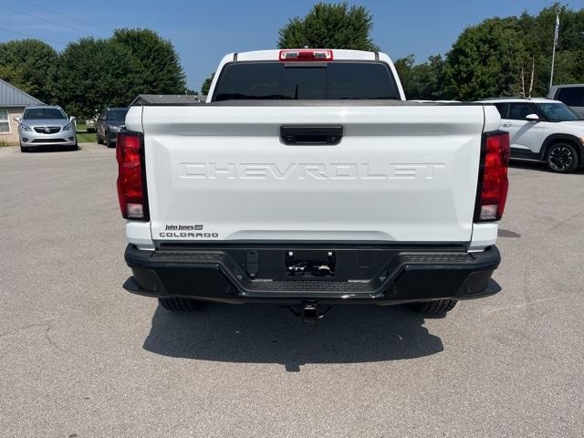 used 2023 Chevrolet Colorado car, priced at $40,000