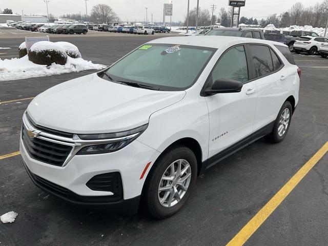 used 2022 Chevrolet Equinox car, priced at $22,000