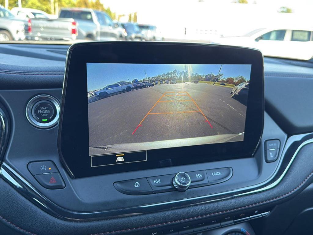 used 2025 Chevrolet Blazer car, priced at $37,400