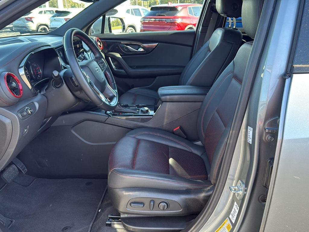 used 2025 Chevrolet Blazer car, priced at $37,400