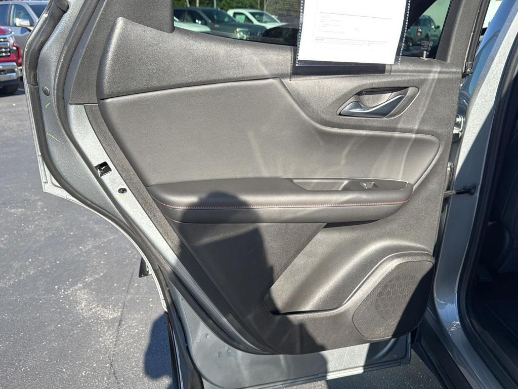 used 2025 Chevrolet Blazer car, priced at $37,400