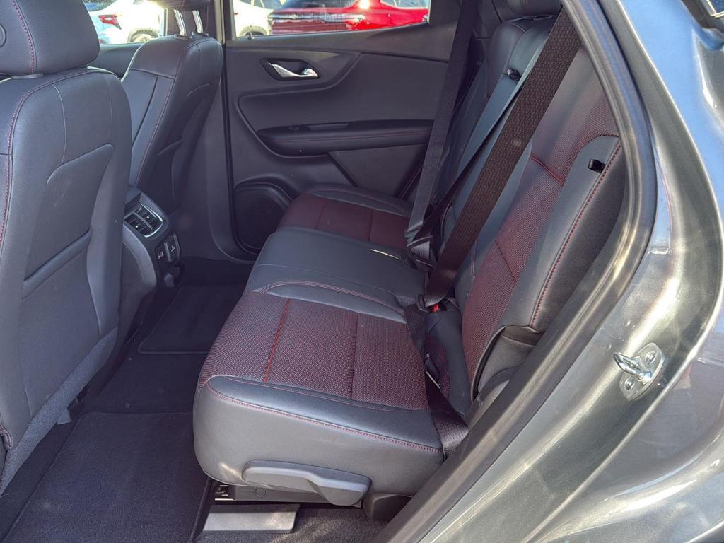 used 2025 Chevrolet Blazer car, priced at $37,400