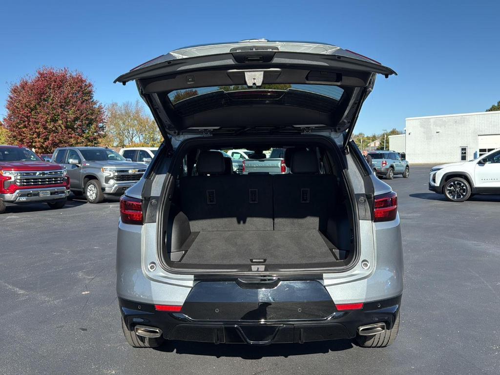 used 2025 Chevrolet Blazer car, priced at $37,400