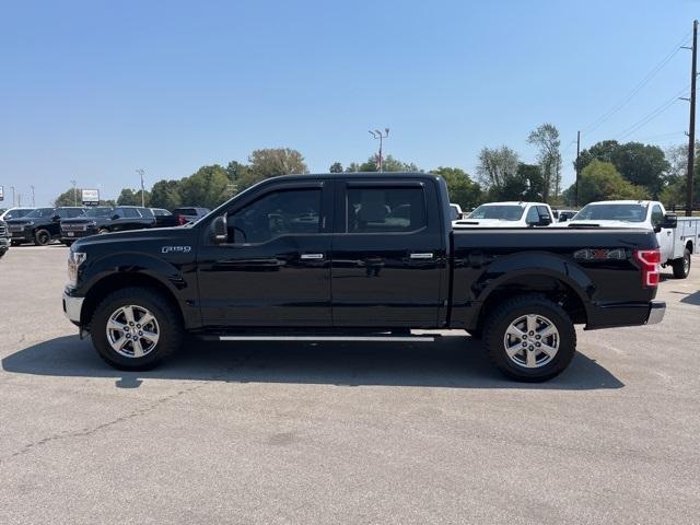 used 2018 Ford F-150 car, priced at $26,800