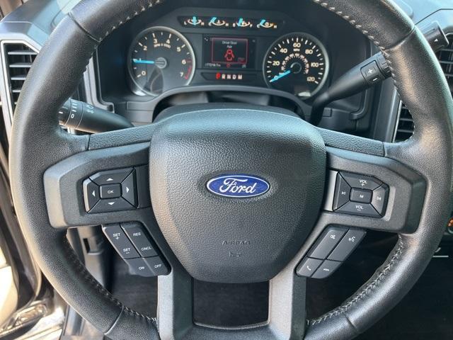 used 2018 Ford F-150 car, priced at $26,800