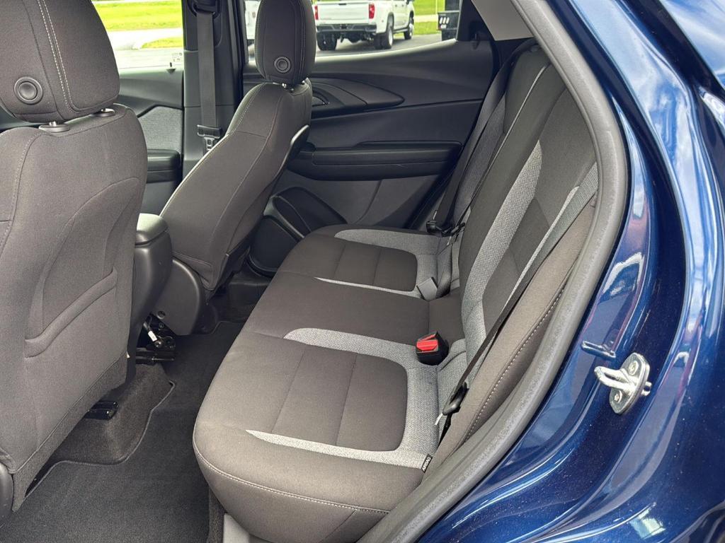 used 2023 Chevrolet TrailBlazer car, priced at $22,500