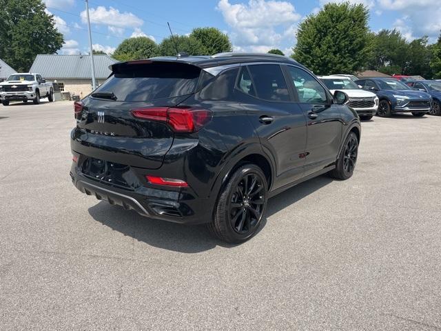 new 2025 Buick Encore GX car, priced at $31,219