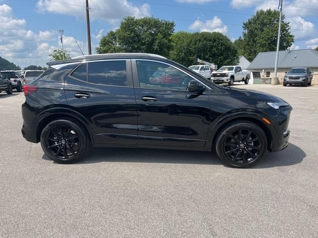 new 2025 Buick Encore GX car, priced at $31,219