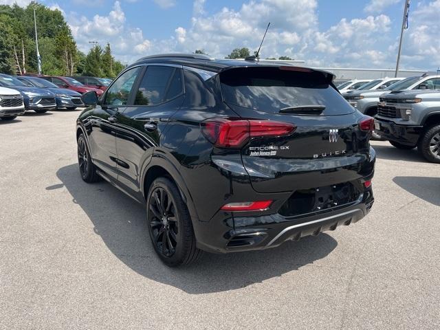 new 2025 Buick Encore GX car, priced at $31,219