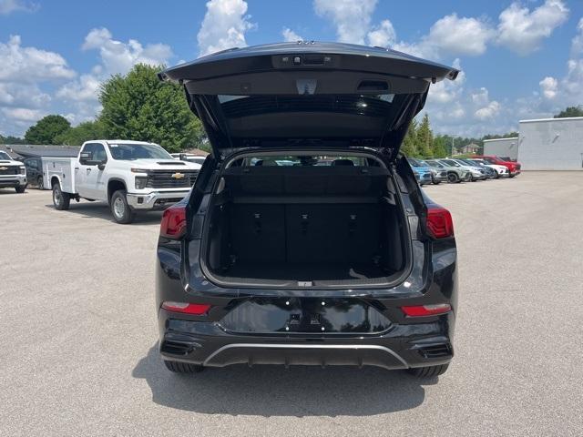 new 2025 Buick Encore GX car, priced at $31,219