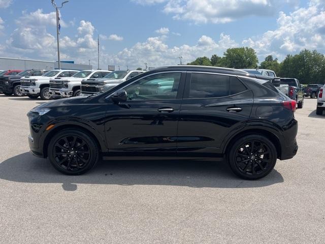 new 2025 Buick Encore GX car, priced at $31,219