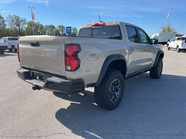 new 2024 Chevrolet Colorado car, priced at $48,966