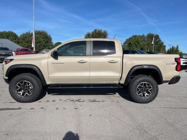 new 2024 Chevrolet Colorado car, priced at $48,966